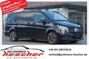 MERCEDES-BENZ-V 250-d EDITION lang 9G-TRONIC *STANDHZG*KAMERA*,Used vehicle