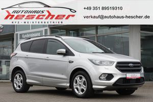 FORD-Kuga-20 TDCi Automatik 4WD *ST-LINE*SONY*AHK*,Подержанный автомобиль