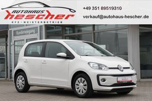 VW-up!-10 move *SITZHZG*PDC*,Подержанный автомобиль