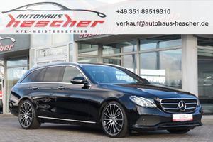 MERCEDES-BENZ-E 220-d 4Matic T-Modell 9G-TRONIC *LED*AHK*,Употребявани коли