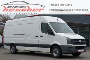 VW-Crafter-Kasten 35 L3H2 20 TDI RWD *KLIMA*AHK*,Unfallwagen