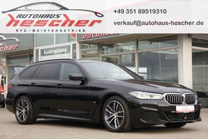 BMW-530-d Touring Steptronic *M-SPORT*LASER*STANDHZG*,Употребявани коли