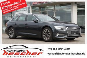 AUDI-A6-Avant sport 40 TDI S-tronic *STANDHZG*B&O*,Употребявани коли