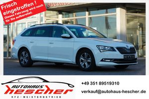 SKODA Superb Combi 2.0 TDI DSG Ambition *NAVI*PDC*DAB*