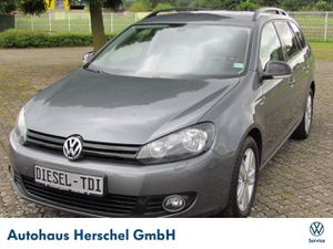 VW-Golf-Variant 16 TDI Navi SHZ Klima PDC uvm,Gebrauchtwagen