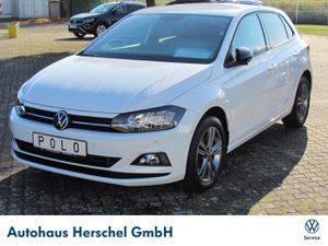 VW-Polo-10 TSI Navi Virtual PLA SHZ APP Alu uvm,Gebrauchtwagen