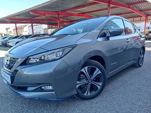 NISSAN-Leaf-62kW/h e+ Tekna,Употребявани коли