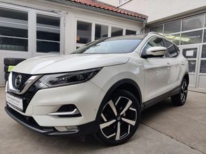 NISSAN-Qashqai-13 DIG-T 6MT Tekna,Auto usate