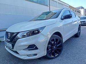 NISSAN-Qashqai-13 DIG-T 6MT N-TEC,Подержанный автомобиль