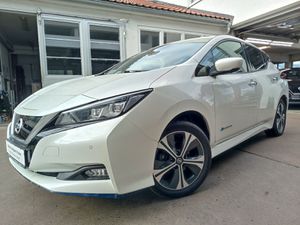 NISSAN-Leaf-62kW/h e+ Tekna,Употребявани коли