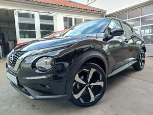 NISSAN-Juke-DIG-T 117 DCT TEKNA,Подержанный автомобиль