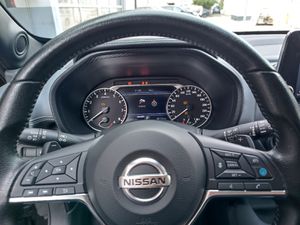 NISSAN