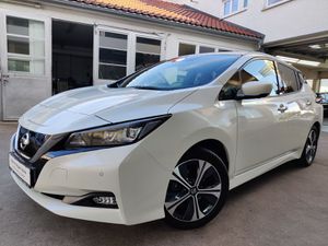 NISSAN-Leaf-40kW/h TEKNA,Употребявани коли