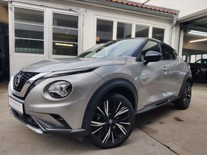 NISSAN-Juke-DIG-T 117 6MT N-DESIGN NC Tech,Használtautó