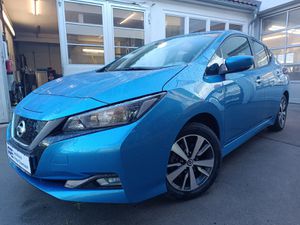 NISSAN-Leaf-40 kW/h ACENTA Winter AVM,Подержанный автомобиль