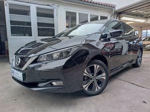 NISSAN-Leaf-62kW/h  e+ N-Connecta,Употребявани коли