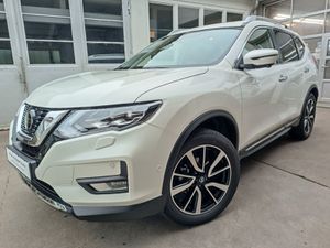 NISSAN-X-Trail-13 DIG-T DCT TEKNA,kullanılmış otomobil