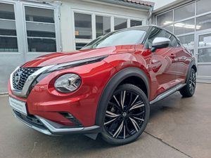 NISSAN-Juke-10 DIG-T DCT N-DESIGN Tech Bose,Használtautó