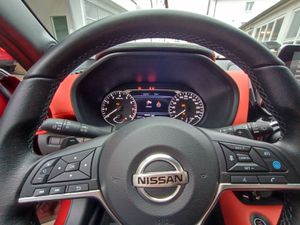 NISSAN