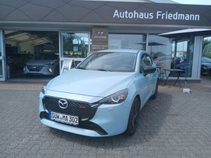 MAZDA-2-e-SKYACTIV-G 90 M Hybrid Homura,Vorführwagen