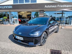 HYUNDAI-IONIQ 6-77,4kWh 168kW UNIQ-Paket inkl digitale,Veicolo da dimostrazione