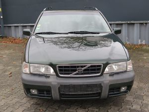 VOLVO-V70-Allrad Standhzg Tüv Neu Kein Wartstau 1 HND,Подержанный автомобиль