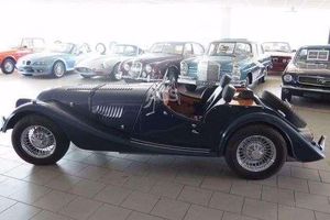 MORGAN-Plus 8-/Serie 1/ origZustand/Erstlack/H-KZ/RHD,Oldtimer