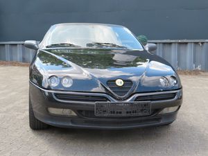 ALFA ROMEO-Spider-20 TSpark Tüv, Neu Insp Neu ,Dach neu,Használtautó