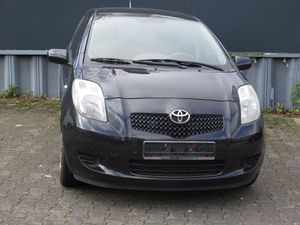 TOYOTA-Yaris-Cool/Tüv  09 2026 Inspektion, Kupplung NEU,Used vehicle