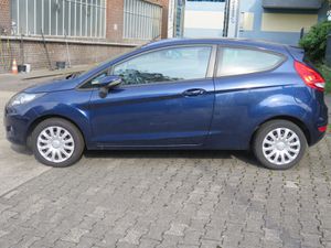 FORD-Fiesta-SYNC Edition, Insp Neu, Kein Wartungsstau,Használtautó