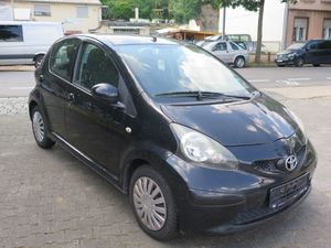 TOYOTA-Aygo (X)-Aygo (X) 1,0 Cool 5-Türen Klima - Service NEU,Használtautó