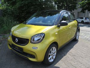 SMART-ForFour-60kW electric drive Batt TOP Ausstattung,Használtautó