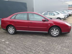 CITROEN-C5-Lim lücklScheckh,70500km, 1Hnd,TOP! TOP!,Használtautó