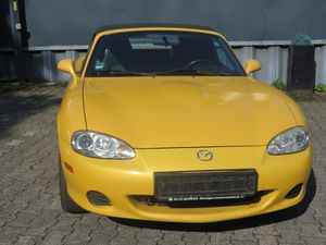 MAZDA-MX-5-16 SunRacer,Einer von 500(400),105000Km!!,Használtautó