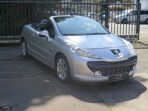 PEUGEOT-207-CC Cabrio-Coupe JBL,lücklScheckh,1HND,TOP,Használtautó