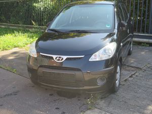 HYUNDAI-i10-Style,110700km,2Hand,Tüv Neu Insp Neu,Használtautó