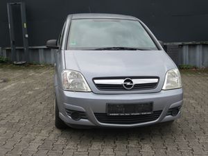 OPEL-Meriva-Selection "110 J "125tkm,2HND,Inspneu,Használtautó