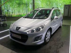 PEUGEOT-308-SW Active Automatik,Tempom,Klimaa,SHZ,Употребявани коли