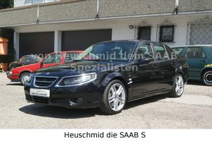 SAAB-9-5-23T Troll Hirsch Performance 300 PS,Begangnade