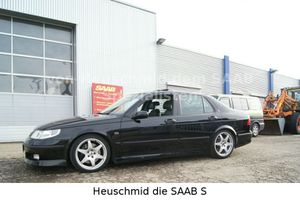 SAAB-9-5-23 Hirsch Troll R 305 PS Motor/Getriebe neu,Подержанный автомобиль