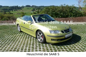 SAAB-9-3-20t Automatik  Hirsch Performance Cabriolet,Подержанный автомобиль