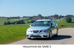 SAAB-9-3-20 Turbo BioPower  Linear SportLim,Подержанный автомобиль