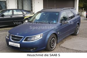 SAAB-9-5-23T Performance by Hirsch SportCombi 305 PS,Подержанный автомобиль