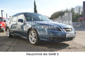 SAAB-9-5-23 Turbo Aero Automatik Motor/Getriebe Neu,Подержанный автомобиль