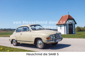 SAAB-96-GL V4 ABSOLUTES UNIKAT als Oldntimer H Zul,Oldtimer