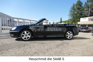 SAAB-9-3-18t Vector Cabriolet 2Hd Hirsch Programm,Подержанный автомобиль