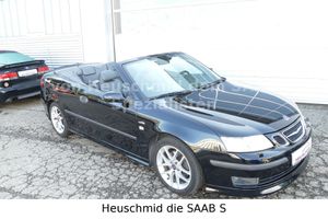 SAAB-9-3-20 Turbo Aero Cabriolet Automatic,Подержанный автомобиль