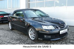 SAAB-9-3-20 Turbo Aero Cabriolet Automatic,Gebrauchtwagen