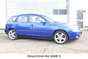 MAZDA-3-Lim High-Line 2HD 105 Ps Anfängerauto Klima,Употребявани коли