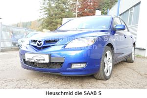 MAZDA-3-Lim High-Line 2HD 105 Ps Anfängerauto Klima,Gebrauchtwagen